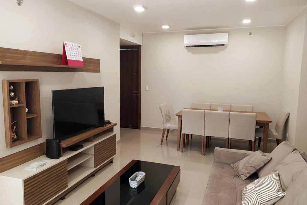 Condo In Villamorra, 2 Bedrooms Asuncion Exterior photo