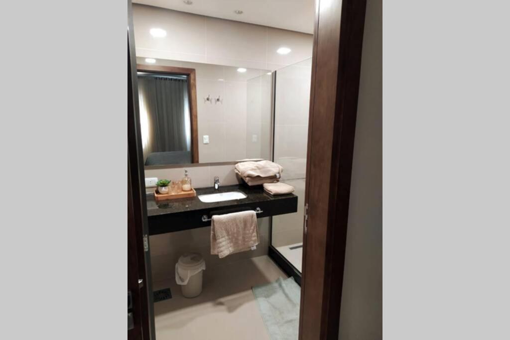 Condo In Villamorra, 2 Bedrooms Asuncion Exterior photo