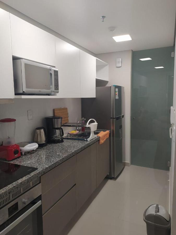 Condo In Villamorra, 2 Bedrooms Asuncion Exterior photo